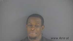 Terrell Coles Arrest Mugshot