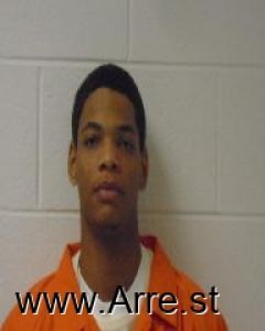 Terrell Randolph Jr Arrest Mugshot