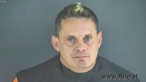 Terry Brewer Arrest Mugshot