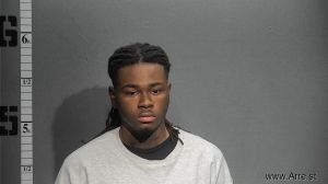 Teshaun Gary Arrest Mugshot