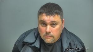 Theodore Macheras Arrest Mugshot - Amherst, Virginia
