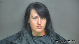 Thomasina Wood Arrest Mugshot