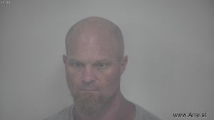 Travis Taylor Arrest Mugshot