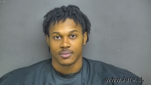 Treyvon Brandon Arrest Mugshot