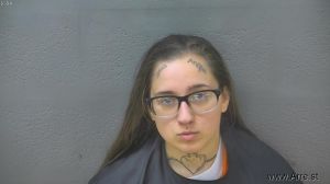 Trinity Almond Arrest Mugshot