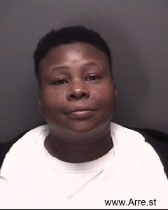 Tanisha Amos-washington Arrest Mugshot