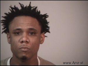 Terrell Washington Arrest Mugshot