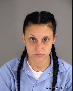 Tiffany Wilson Arrest Mugshot