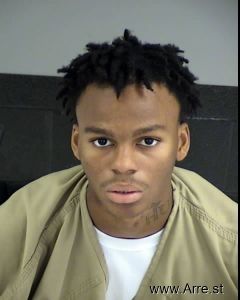 Trevon Chappelle Arrest Mugshot