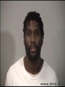 Trey Alexander Arrest Mugshot