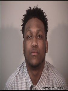 Treyvon Davis Arrest Mugshot