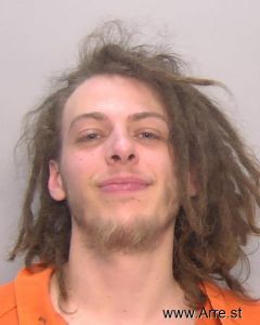 Tristan Mick Arrest Mugshot