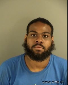 Tyrell Whitaker Arrest Mugshot