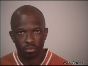 Tyrone Tutson Arrest Mugshot