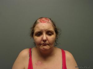 Vanessa Shepard Arrest Mugshot