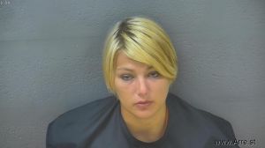 Victoria Perkins Arrest Mugshot