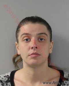 Victoria Steele Arrest Mugshot