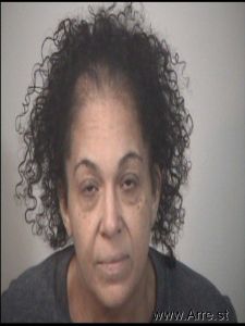 Vevolina Serrano Arrest Mugshot