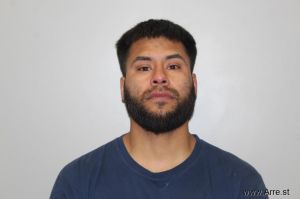 Victor Huerta Arrest Mugshot