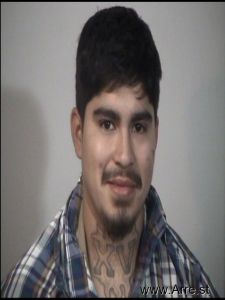 Victor Romero Arrest Mugshot