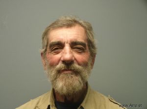 Virgil Blankenship Arrest Mugshot