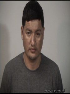 Wilmer Cordova Gavarrete Arrest Mugshot