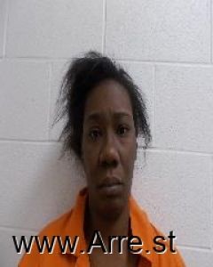 Yolonda Jones Arrest Mugshot