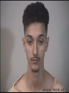 Yassin Maizi Arrest Mugshot