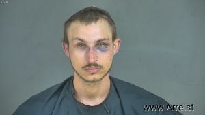 Zachary Miles Arrest Mugshot