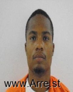 Zion Clanton Arrest Mugshot