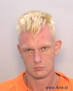 Zachary Tillett Arrest Mugshot