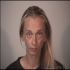 Jennifer Stevens Arrest Mugshot Rappahannock 08/10/2021 00:22