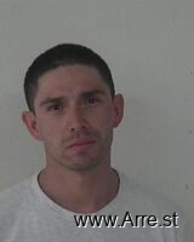 Aaron Lee Boshey Mugshot