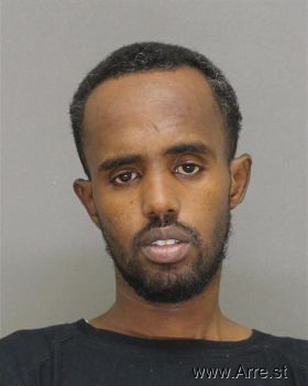 Abdirashid Mohamed Abdi Mugshot