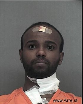 Abdirisak Ahmed Ismail Mugshot