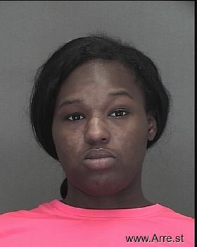 Adriane Shameka Hendrix Mugshot