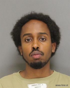 Ahmed Mohamed Abdulahi Mugshot