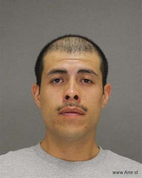 Alexander Nmi Salas Mugshot