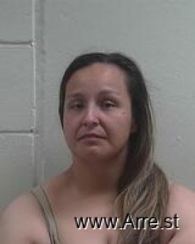 Alicia Kay Robinson Mugshot