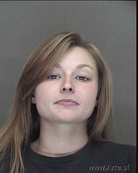 Allison Rose Topel Mugshot