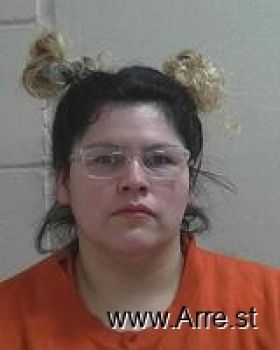 Amanda Jean Crowe Harris Mugshot