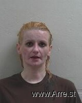 Amber Joy Briggs Mugshot