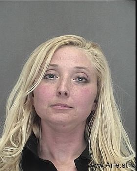 Amy Olivia Barnes Mugshot