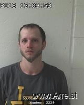 Anthony James Bennett Mugshot