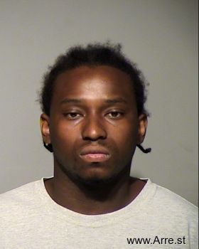 Antoine  Jackson Mugshot