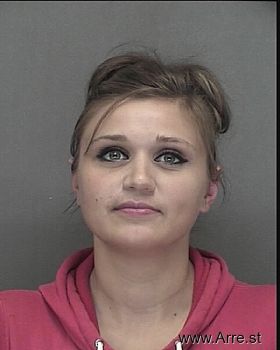 Ashley Sherimona Finch Mugshot