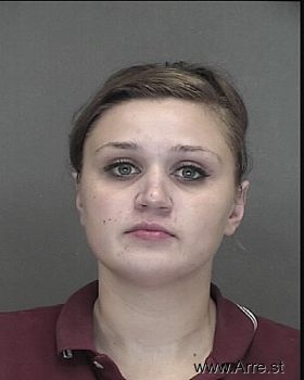 Ashley Sherimona Finch Mugshot