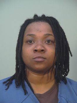 Aaliyah M Owens Mugshot