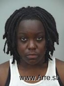 Aaliyah Ariel Smith Mugshot