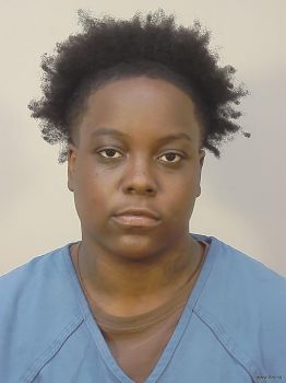 Aaliyah Arielle Smith Mugshot